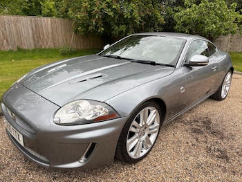 Used Jaguar XK 2010 for sale - 79316736: Photo