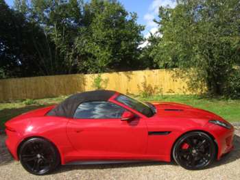 Used Jaguar F-Type 2013 for sale - 74455562: Photo