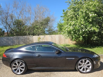 Used Jaguar XK 2013 for sale - 78375751: Photo