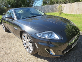 Used Jaguar XK 2013 for sale - 78375751: Photo