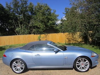 Used Jaguar XK 2009 for sale - 78230796: Photo