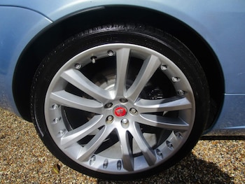 Used Jaguar XK 2009 for sale - 78230796: Photo