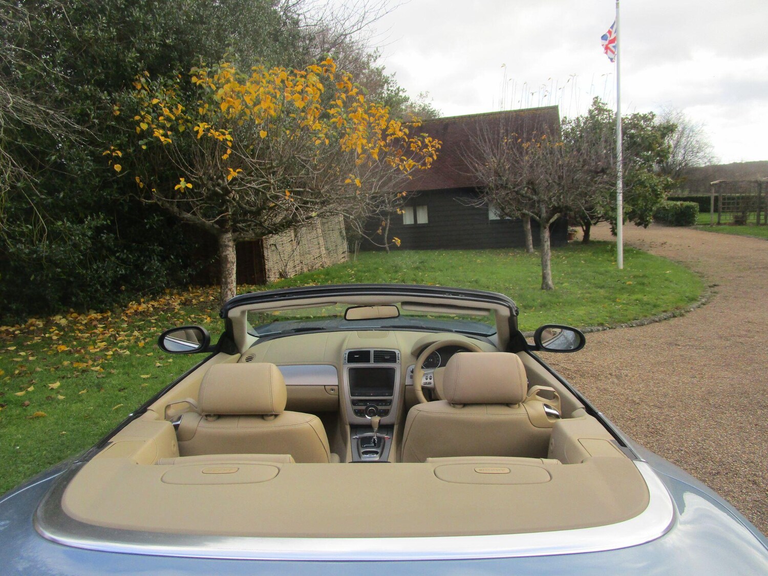 Used Jaguar XK 2006 for sale - 77455871: Photo 11