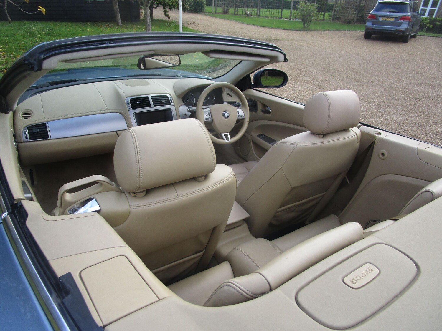 Used Jaguar XK 2006 for sale - 77455871: Photo 18