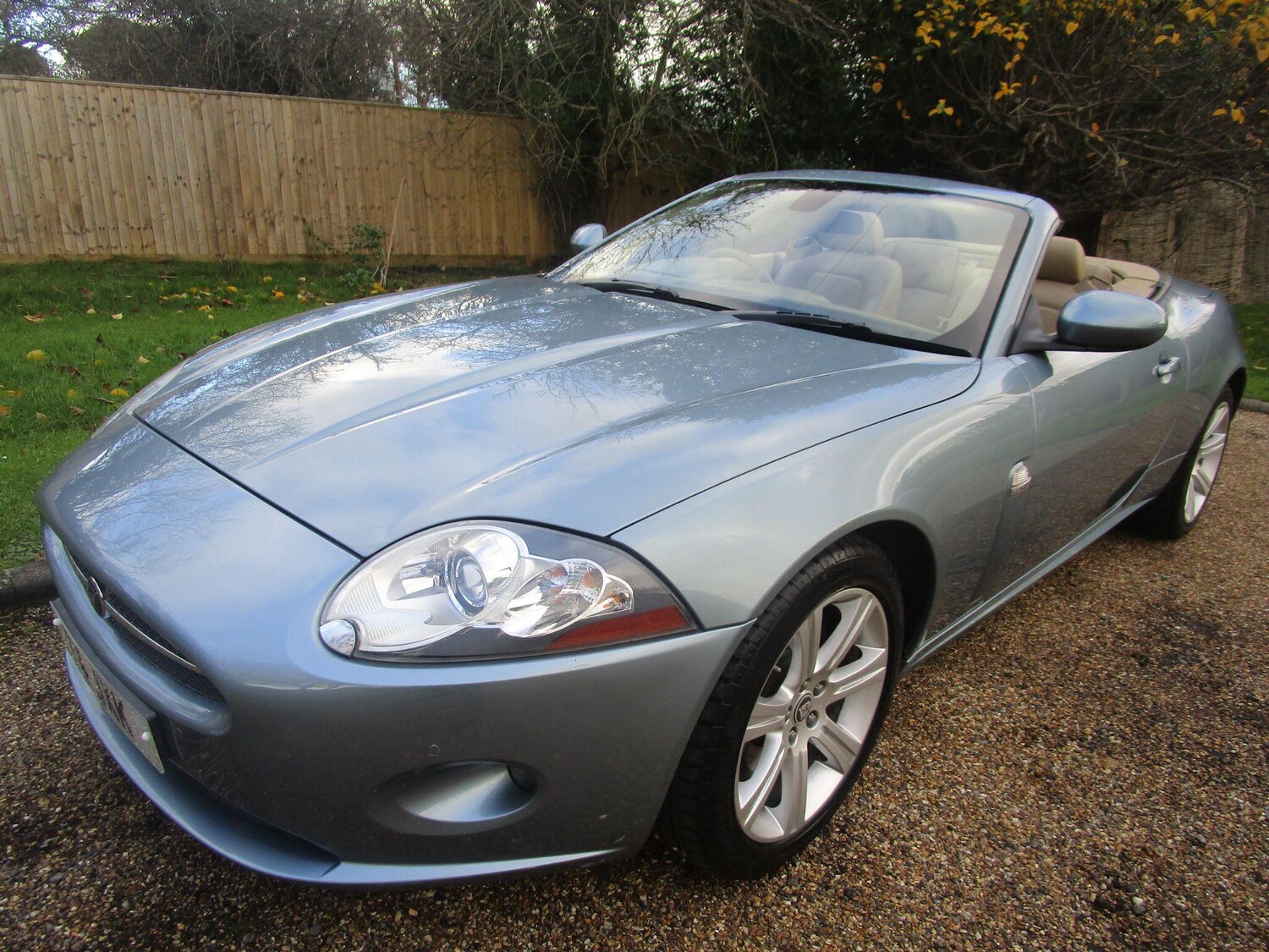 Used Jaguar XK 2006 for sale - 77455871: Photo 20