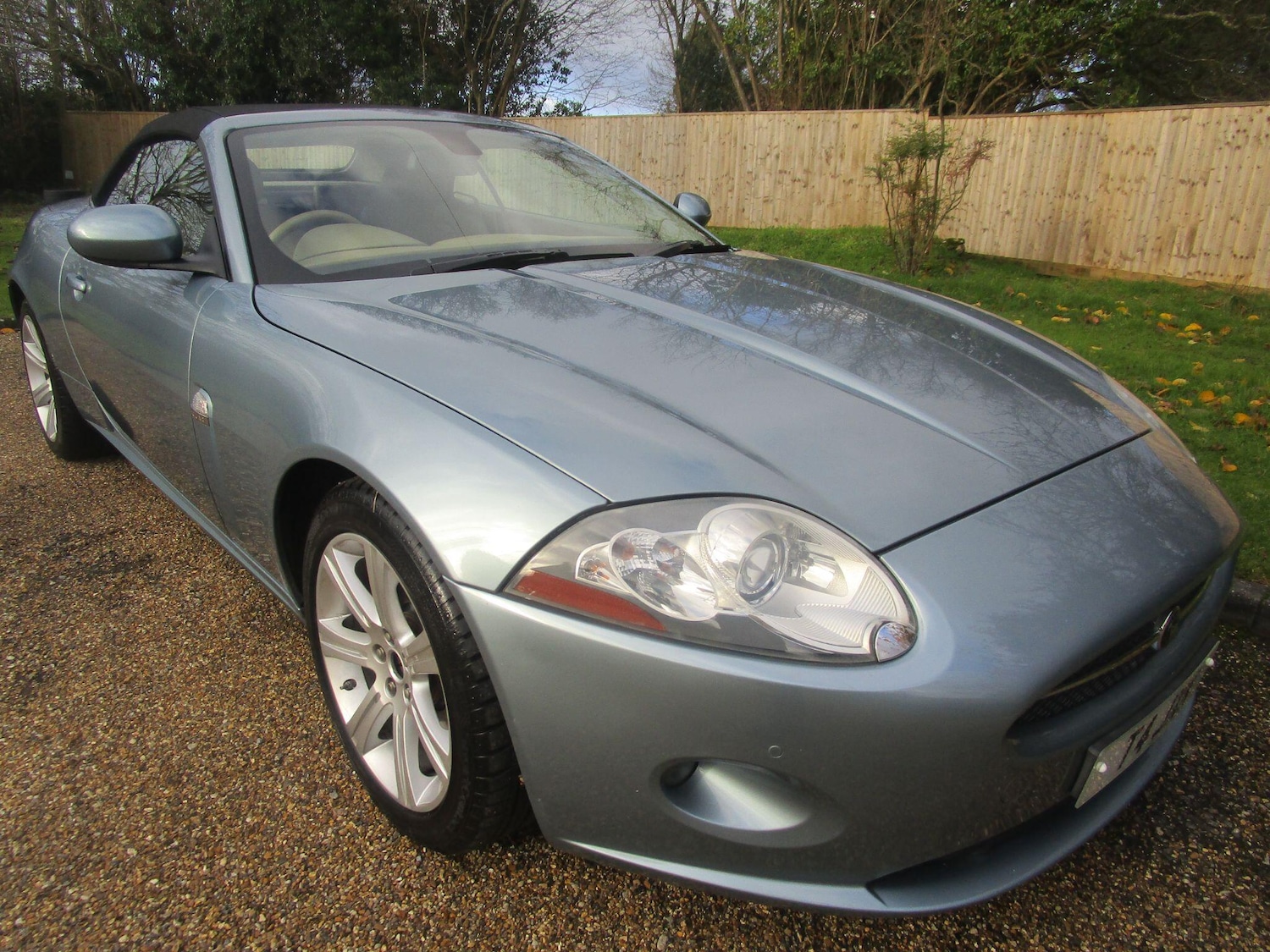 Used Jaguar XK 2006 for sale - 77455871: Photo 6