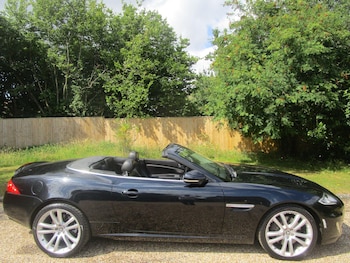 2011 (11) - 5.0 V8 Auto Euro 5 2dr