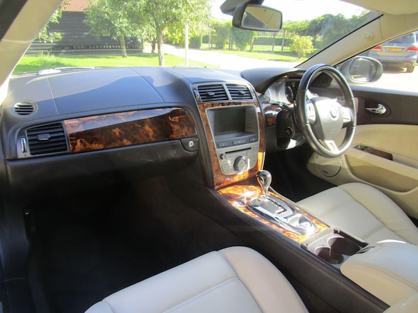 Used Jaguar XKR 2008 for sale - 76041848: Photo 13