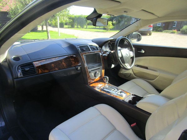 Used Jaguar XKR 2008 for sale - 76041848: Photo 14