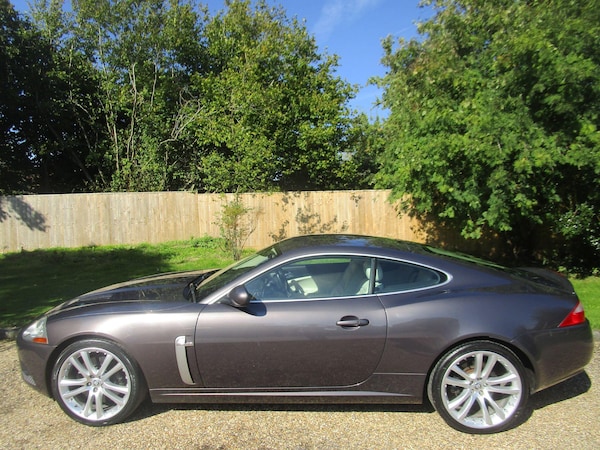 Used Jaguar XKR 2008 for sale - 76041848: Photo 16