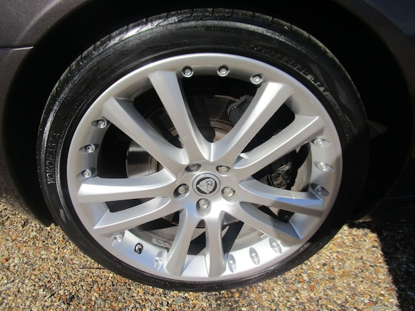 Used Jaguar XKR 2008 for sale - 76041848: Photo 17