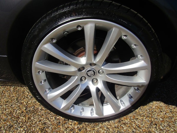 Used Jaguar XKR 2008 for sale - 76041848: Photo 18