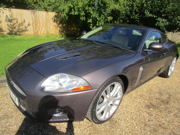 Used Jaguar XKR 2008 for sale - 76041848: Photo 19