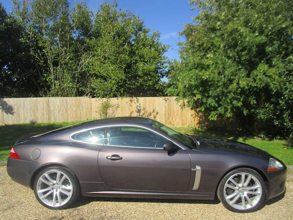 Used Jaguar XKR 2008 for sale - 76041848: Photo 1