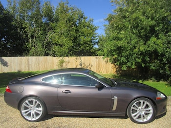 2008 (08) - 4.2 V8 Auto Euro 4 2dr