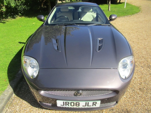 Used Jaguar XKR 2008 for sale - 76041848: Photo 20