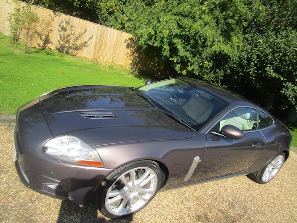 Used Jaguar XKR 2008 for sale - 76041848: Photo 21