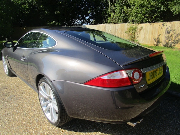 Used Jaguar XKR 2008 for sale - 76041848: Photo 22
