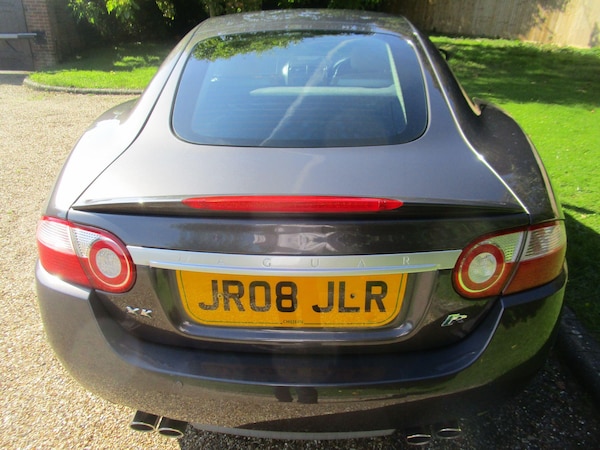 Used Jaguar XKR 2008 for sale - 76041848: Photo 23