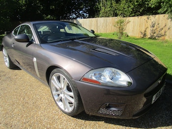 Used Jaguar XKR 2008 for sale - 76041848: Photo 2