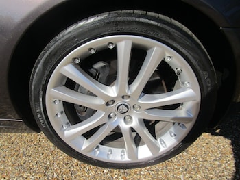 Used Jaguar XKR 2008 for sale - 76041848: Photo 4
