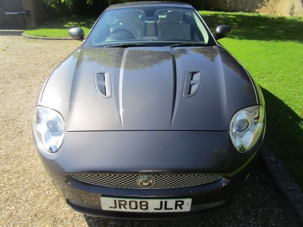 Used Jaguar XKR 2008 for sale - 76041848: Photo 5