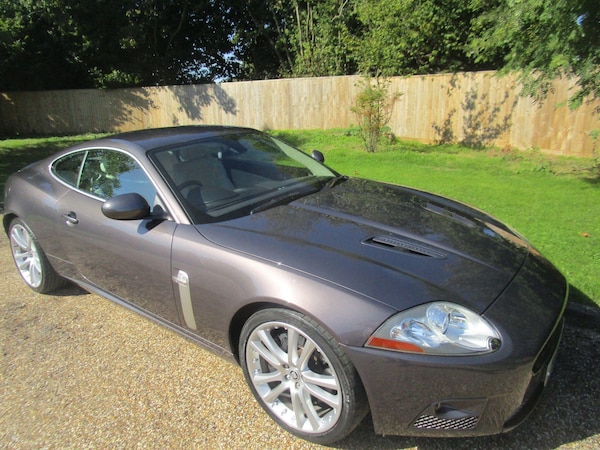 Used Jaguar XKR 2008 for sale - 76041848: Photo 6