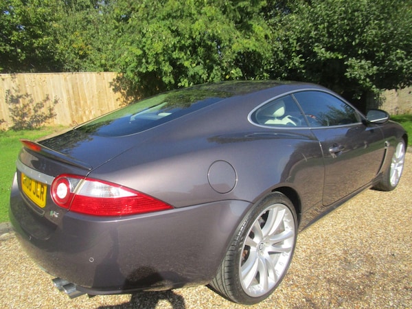 Used Jaguar XKR 2008 for sale - 76041848: Photo 7