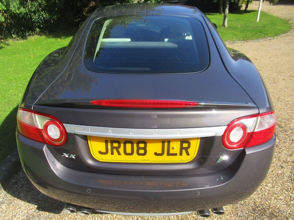 Used Jaguar XKR 2008 for sale - 76041848: Photo 8