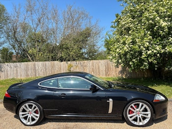 Used Jaguar XKR 2006 for sale - 78404641: Photo