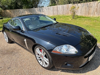 Used Jaguar XKR 2006 for sale - 78404641: Photo