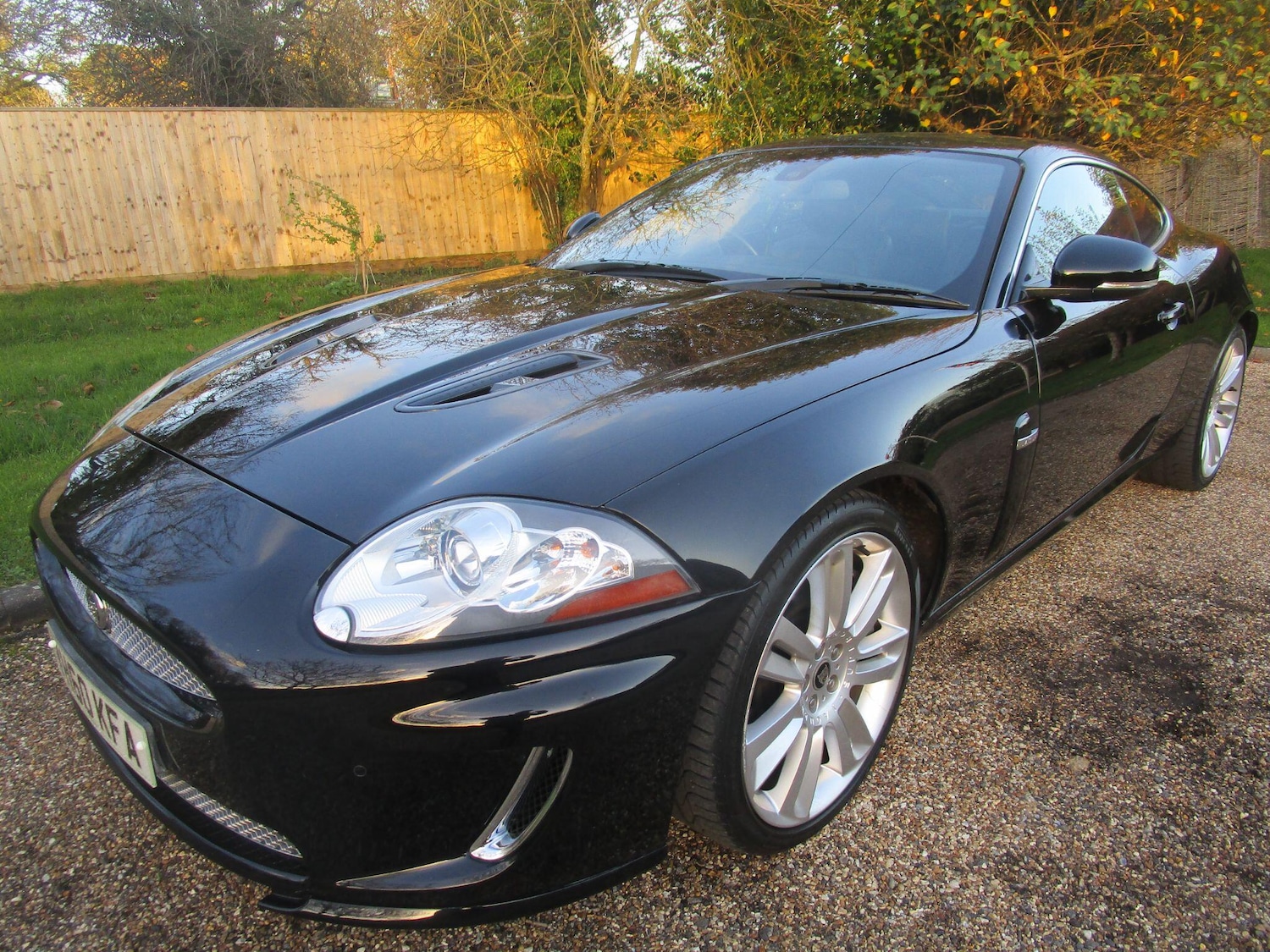 Used Jaguar XK 2010 for sale - 76633901: Photo 16