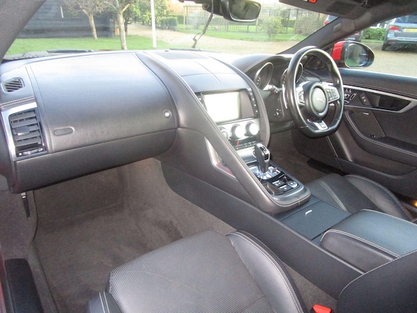 Used Jaguar F-Type 2018 for sale - 74455558: Photo 13
