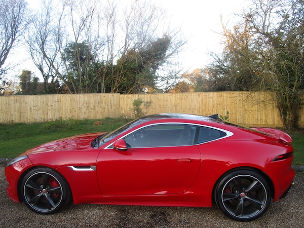 Used Jaguar F-Type 2018 for sale - 74455558: Photo 16