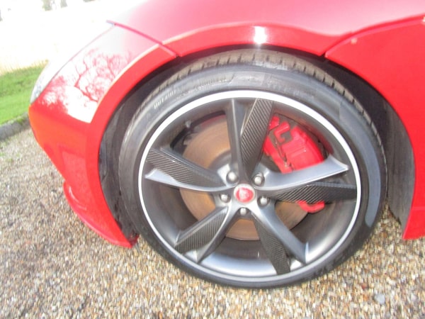 Used Jaguar F-Type 2018 for sale - 74455558: Photo 17
