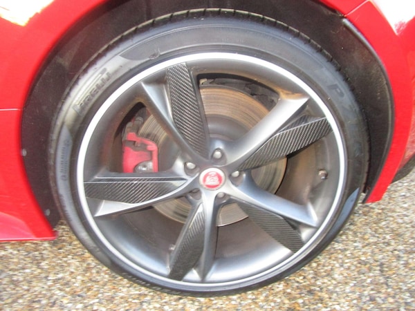 Used Jaguar F-Type 2018 for sale - 74455558: Photo 18