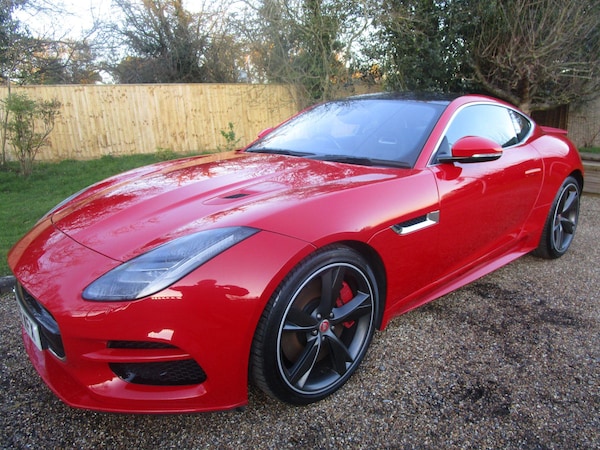 Used Jaguar F-Type 2018 for sale - 74455558: Photo 19