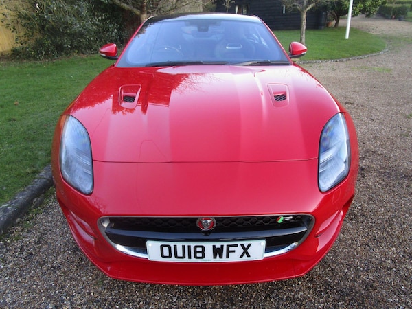 Used Jaguar F-Type 2018 for sale - 74455558: Photo 20