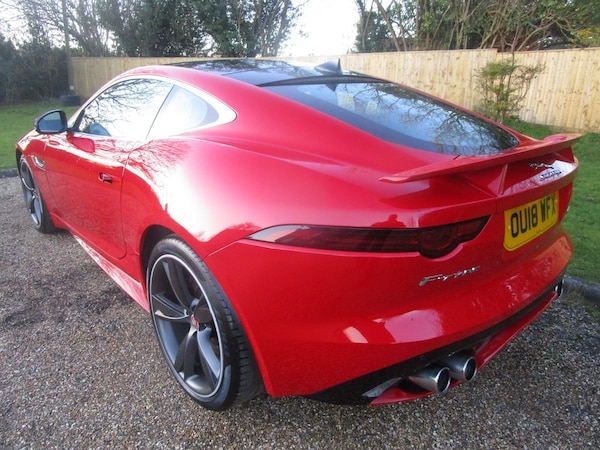Used Jaguar F-Type 2018 for sale - 74455558: Photo 21