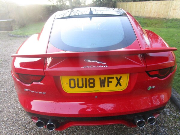 Used Jaguar F-Type 2018 for sale - 74455558: Photo 22