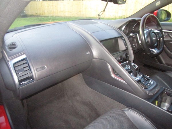 Used Jaguar F-Type 2018 for sale - 74455558: Photo 23