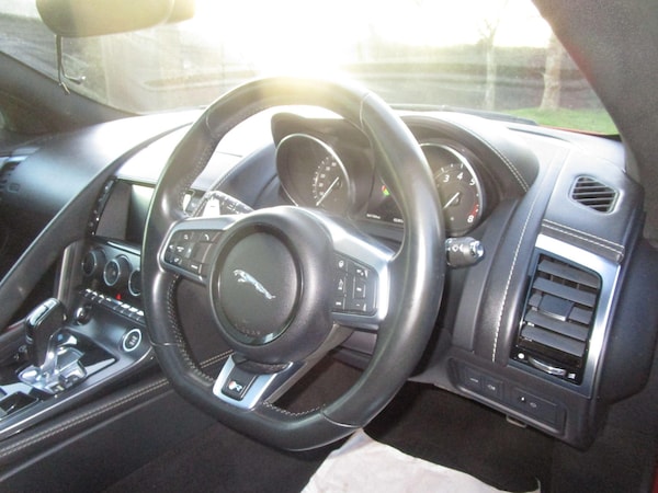 Used Jaguar F-Type 2018 for sale - 74455558: Photo 26