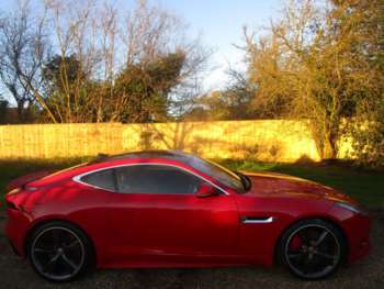 Used Jaguar F-Type 2018 for sale - 74455558: Photo