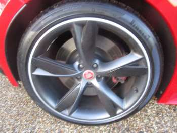 Used Jaguar F-Type 2018 for sale - 74455558: Photo