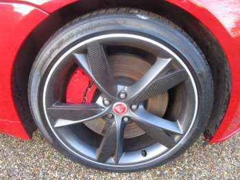 Used Jaguar F-Type 2018 for sale - 74455558: Photo