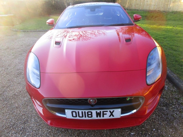Used Jaguar F-Type 2018 for sale - 74455558: Photo 5