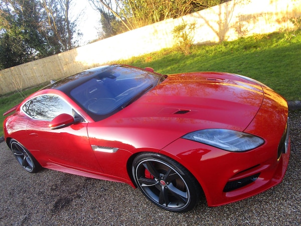 Used Jaguar F-Type 2018 for sale - 74455558: Photo 6