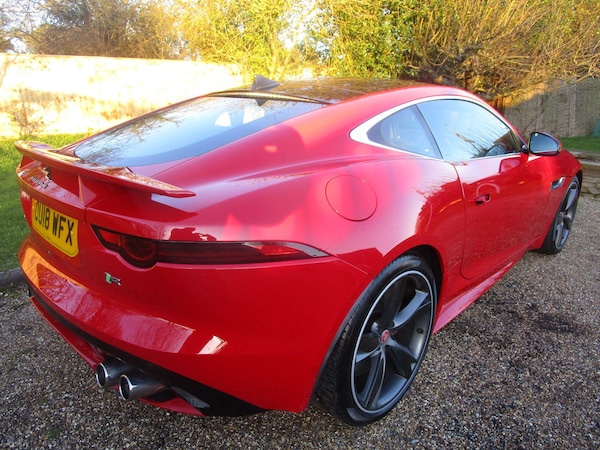 Used Jaguar F-Type 2018 for sale - 74455558: Photo 7