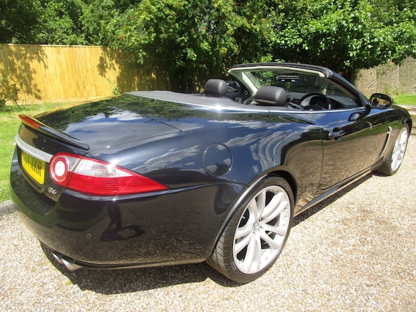 Used Jaguar XKR 2008 for sale - 75319475: Photo 10