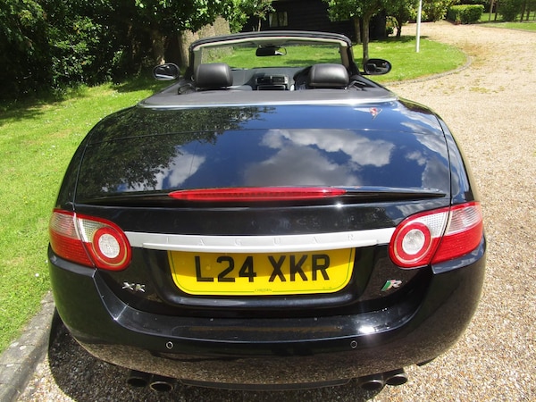 Used Jaguar XKR 2008 for sale - 75319475: Photo 11